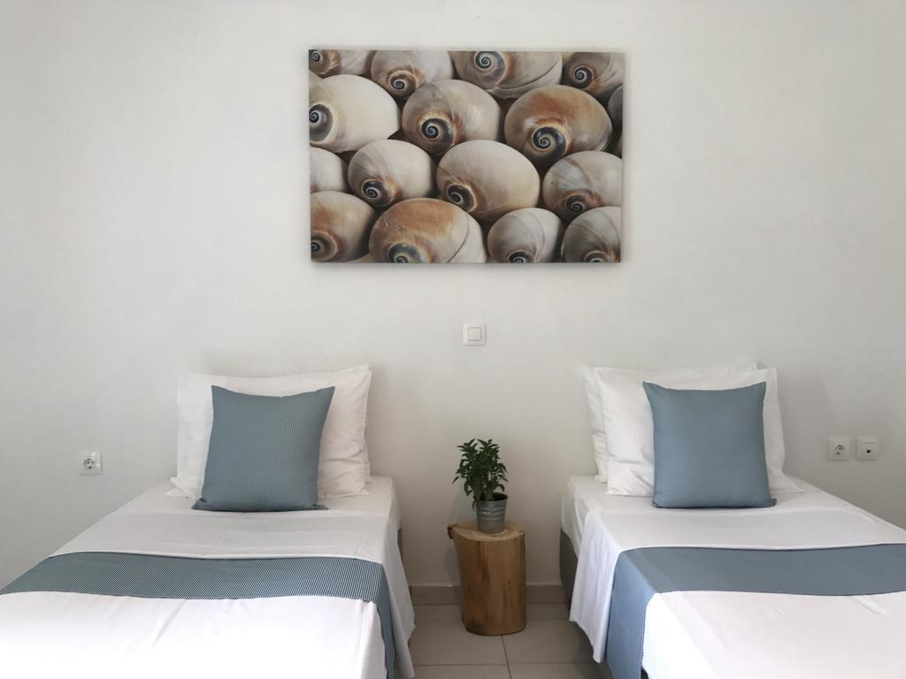 Apartamento Panai'S Garden Livadi  Exterior foto