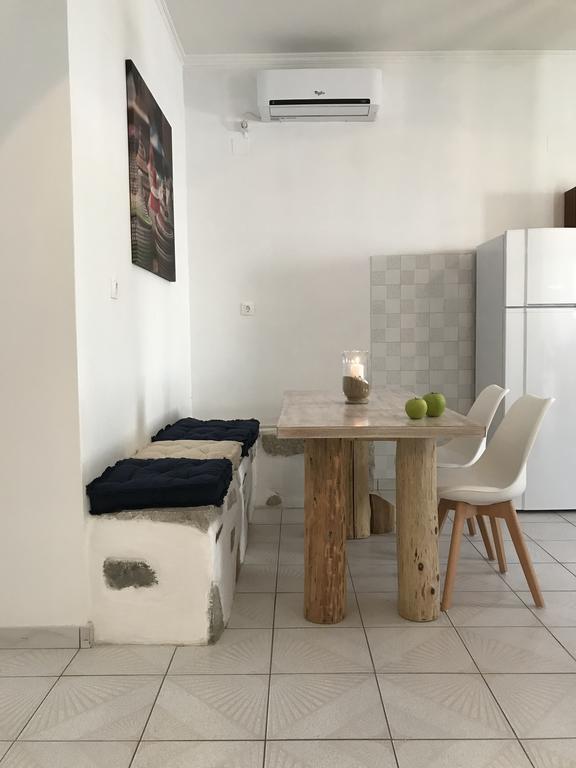 Apartamento Panai'S Garden Livadi  Exterior foto