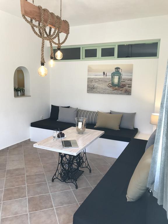 Apartamento Panai'S Garden Livadi  Exterior foto