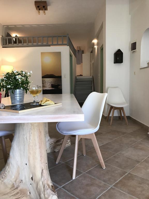 Apartamento Panai'S Garden Livadi  Exterior foto