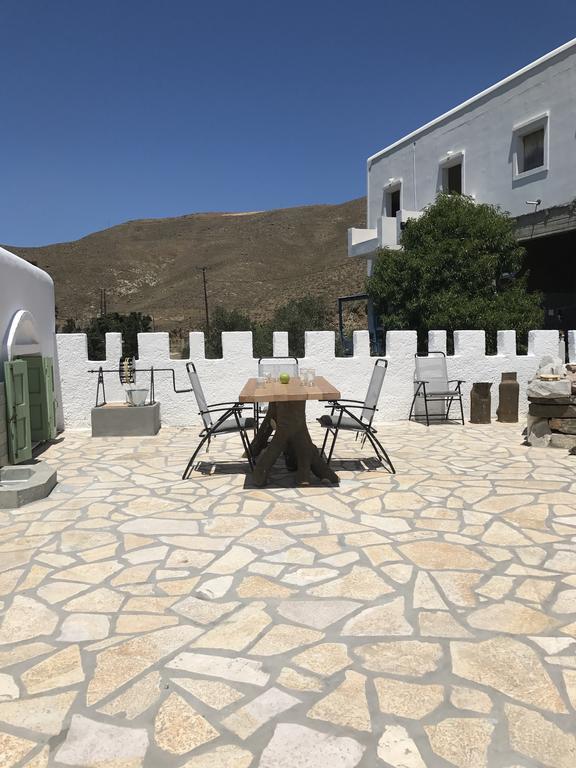 Apartamento Panai'S Garden Livadi  Exterior foto